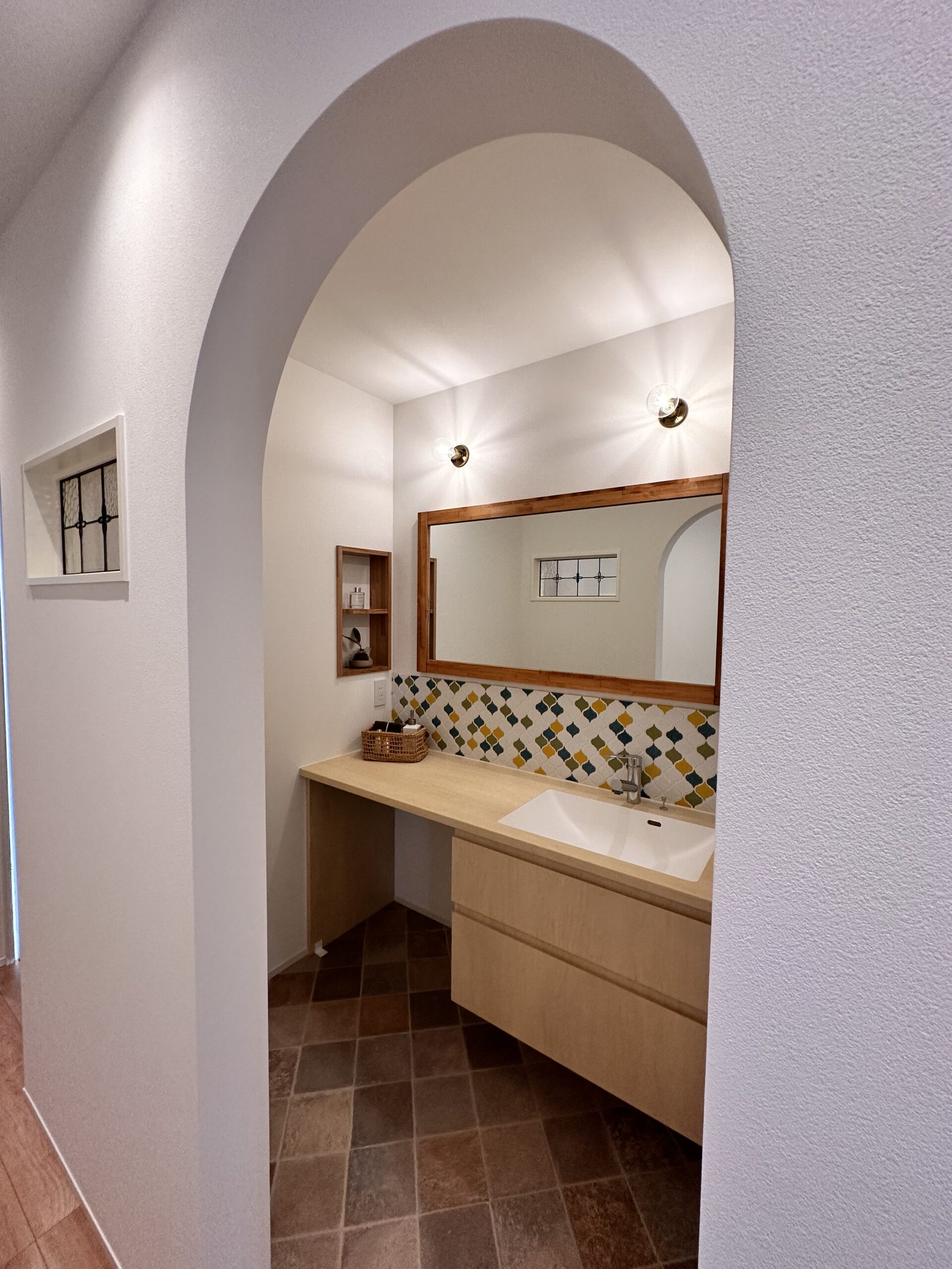 南欧風かわいい家SEEDHOME