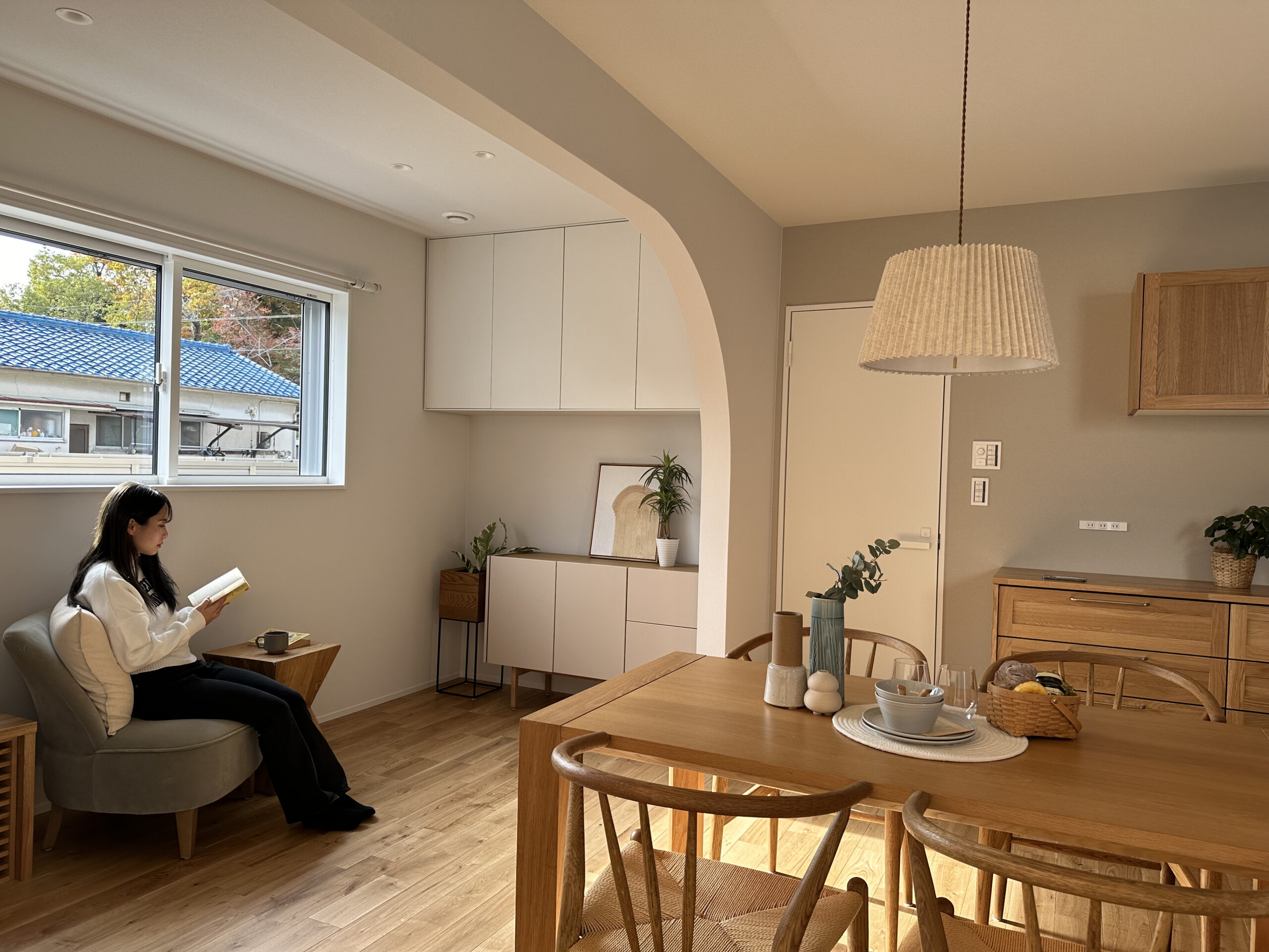 あったか体感会・見学会 堺市の注文住宅はSEEDHOME