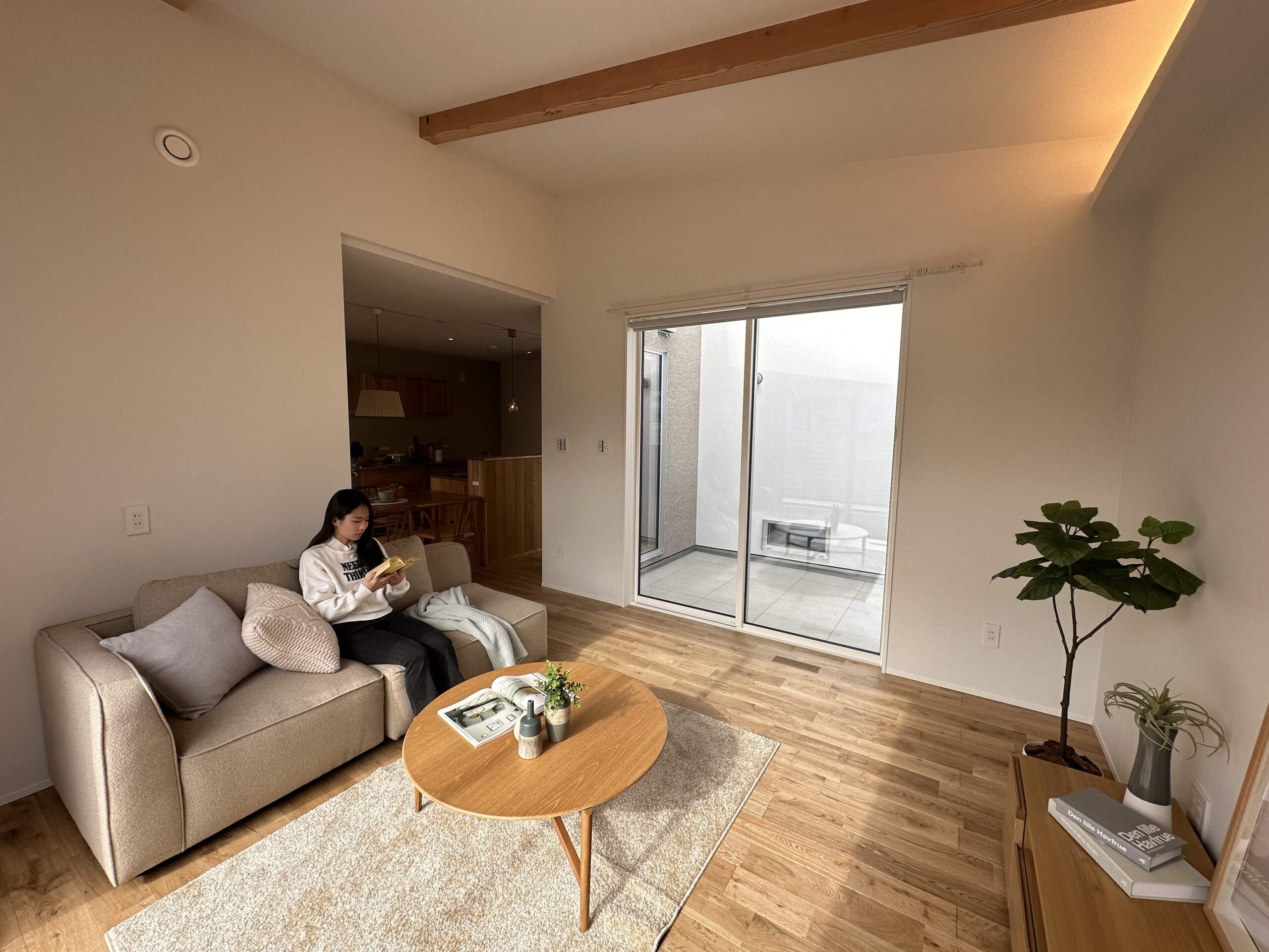 あったか体感会・見学会 堺市の注文住宅はSEEDHOME