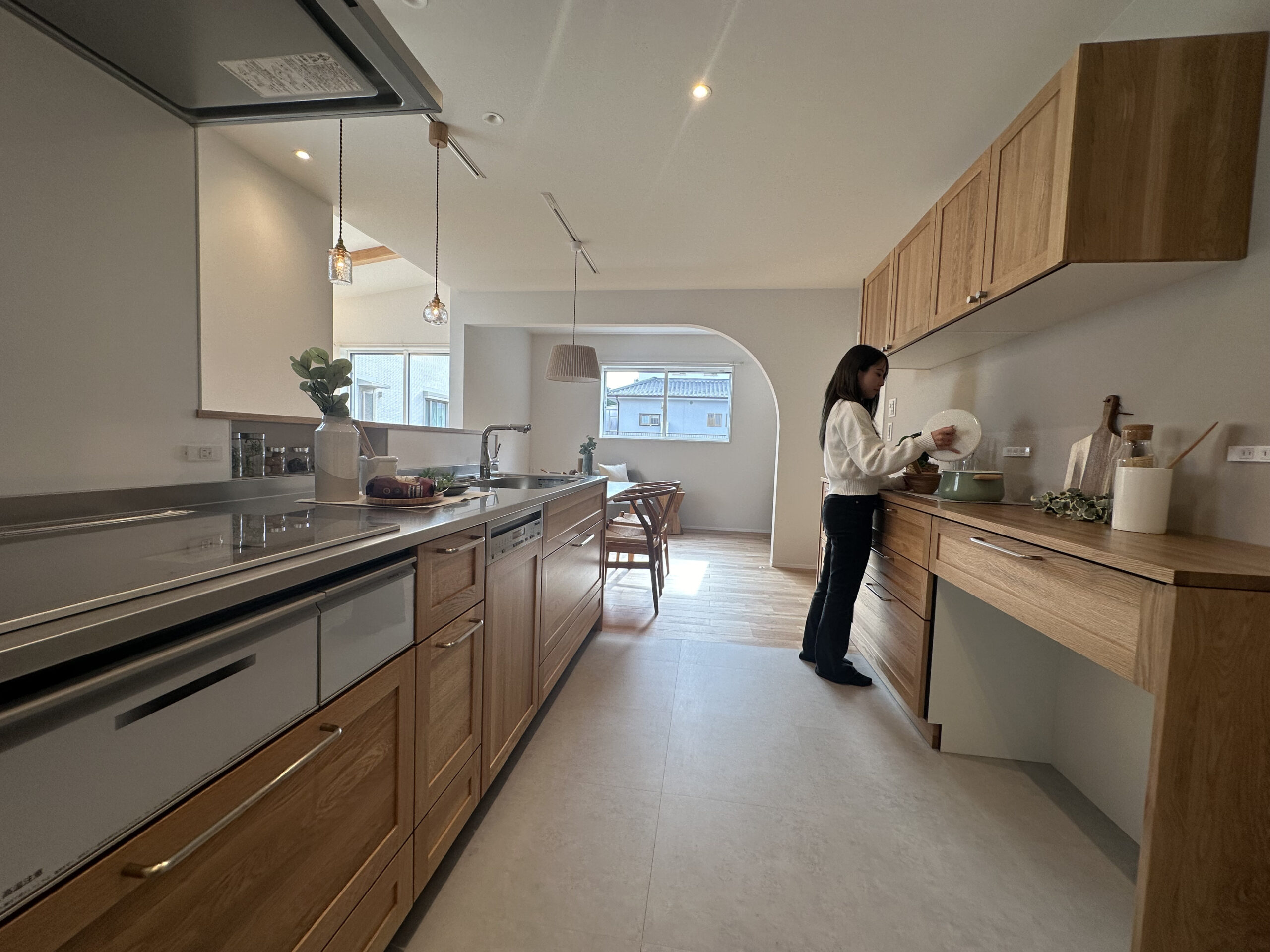 あったか体感会・見学会 堺市の注文住宅はSEEDHOME