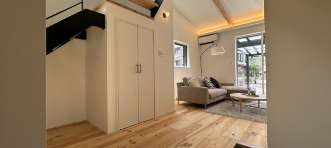 無垢材VS既成フローリングどっちがいい？