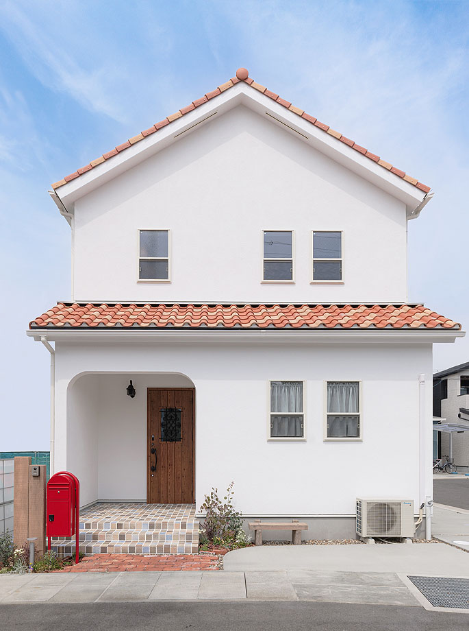 堺市・富田林市・大阪狭山市の注文住宅SEEDHOME