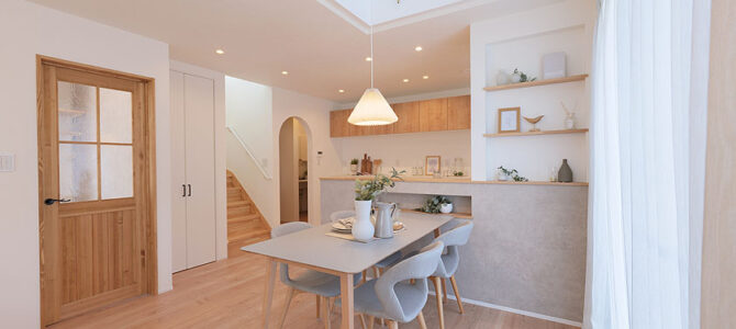 どんなお家が好きですか？SEEDHOMEの施工事例をご紹介♪