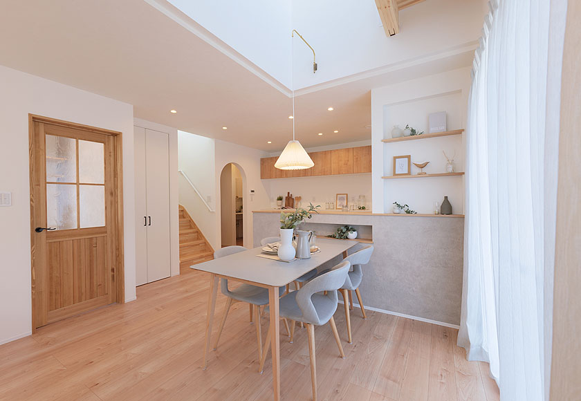 堺市・富田林市・大阪狭山市の注文住宅SEEDHOME