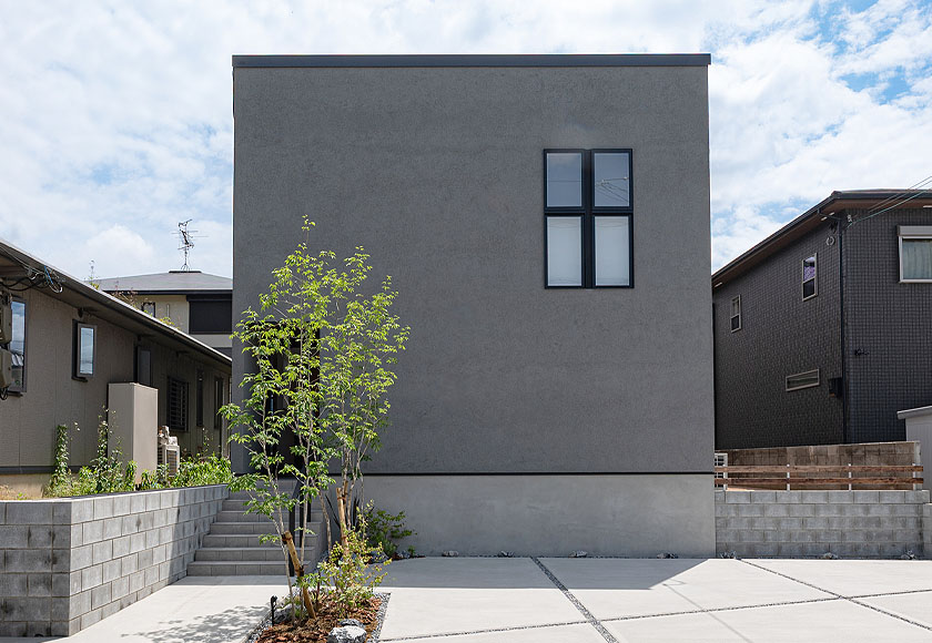 堺市・富田林市・大阪狭山市の注文住宅SEEDHOME