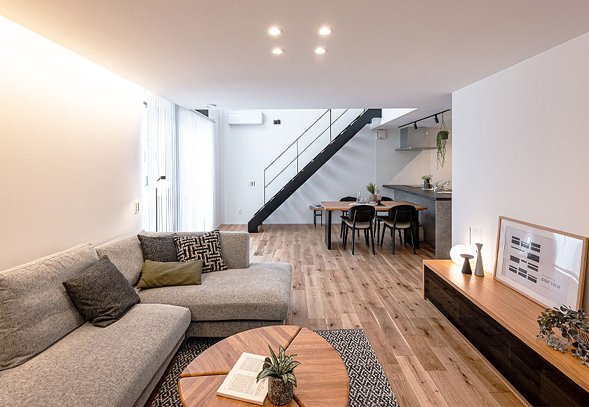 堺市・富田林市・大阪狭山市の注文住宅SEEDHOME