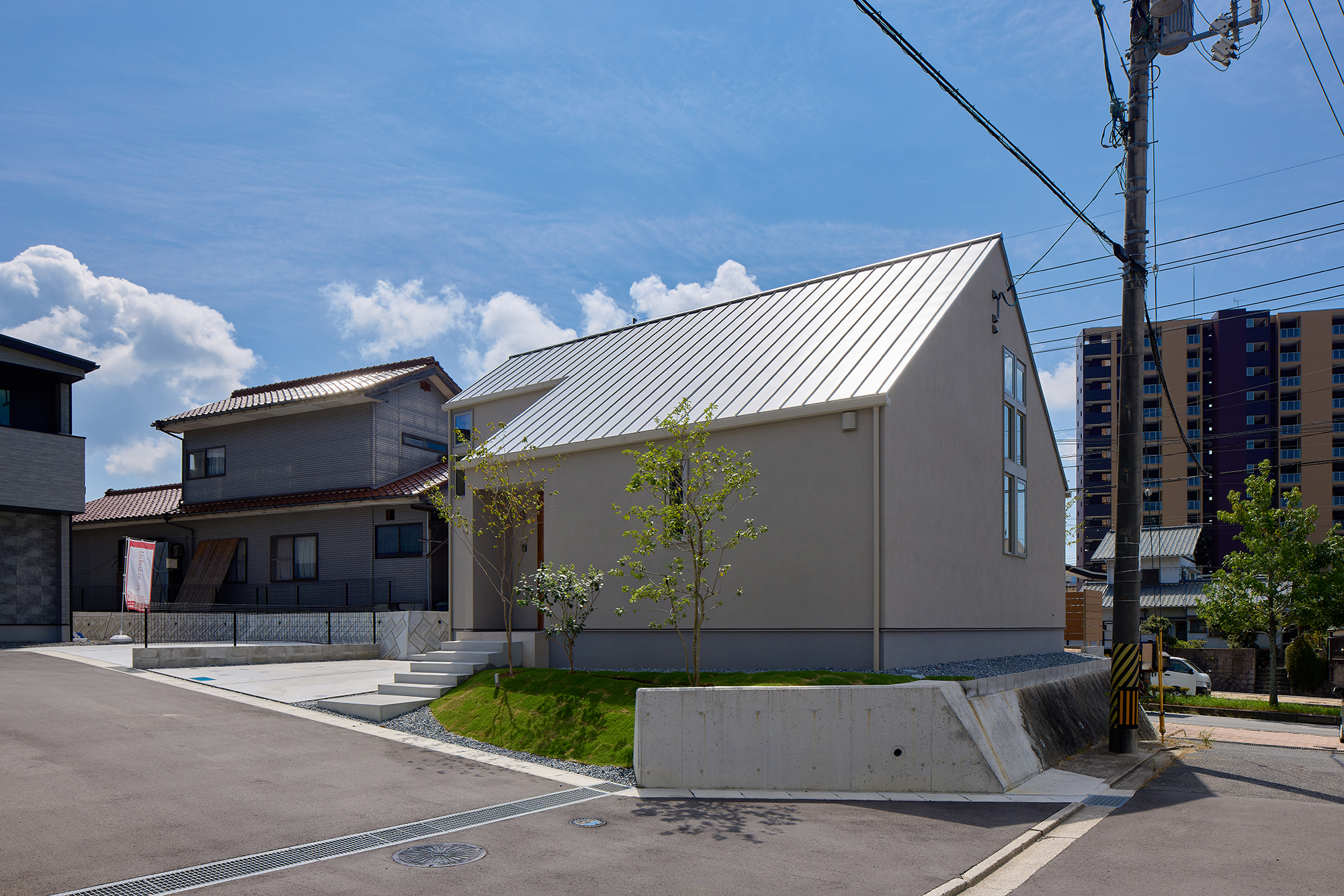 大阪堺市の工務店（注文住宅）SEEDHOME