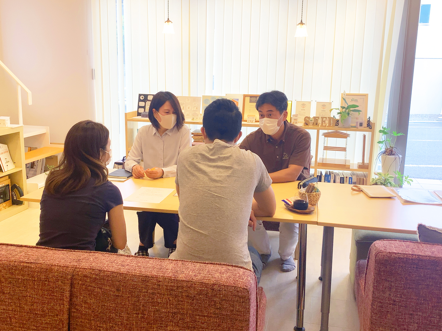 堺市・富田林市・大阪狭山市の注文住宅SEEDHOME