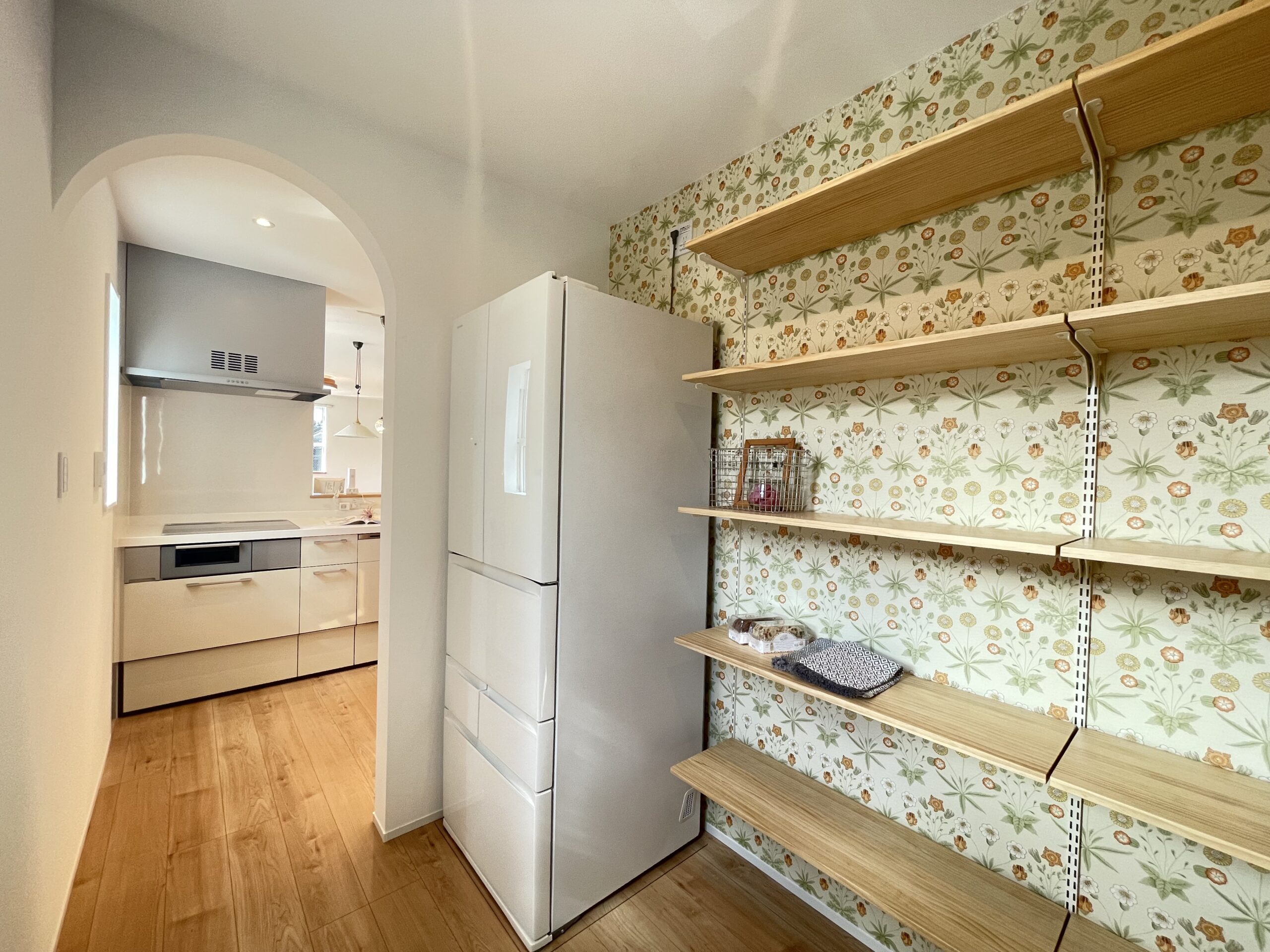 収納のある住まい 高性能住宅のSEEDHOME