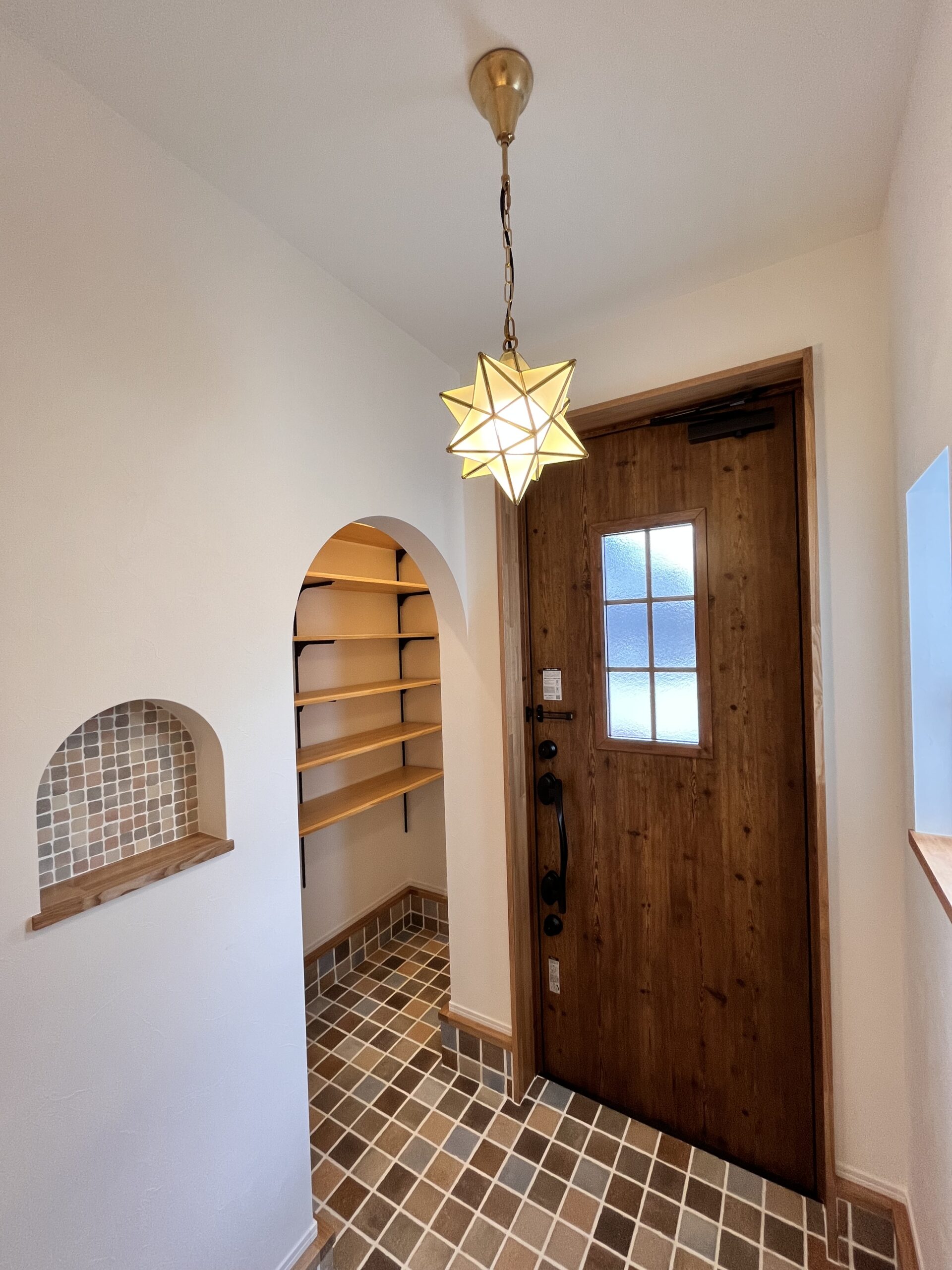 収納のある住まい　高性能住宅のSEEDHOME