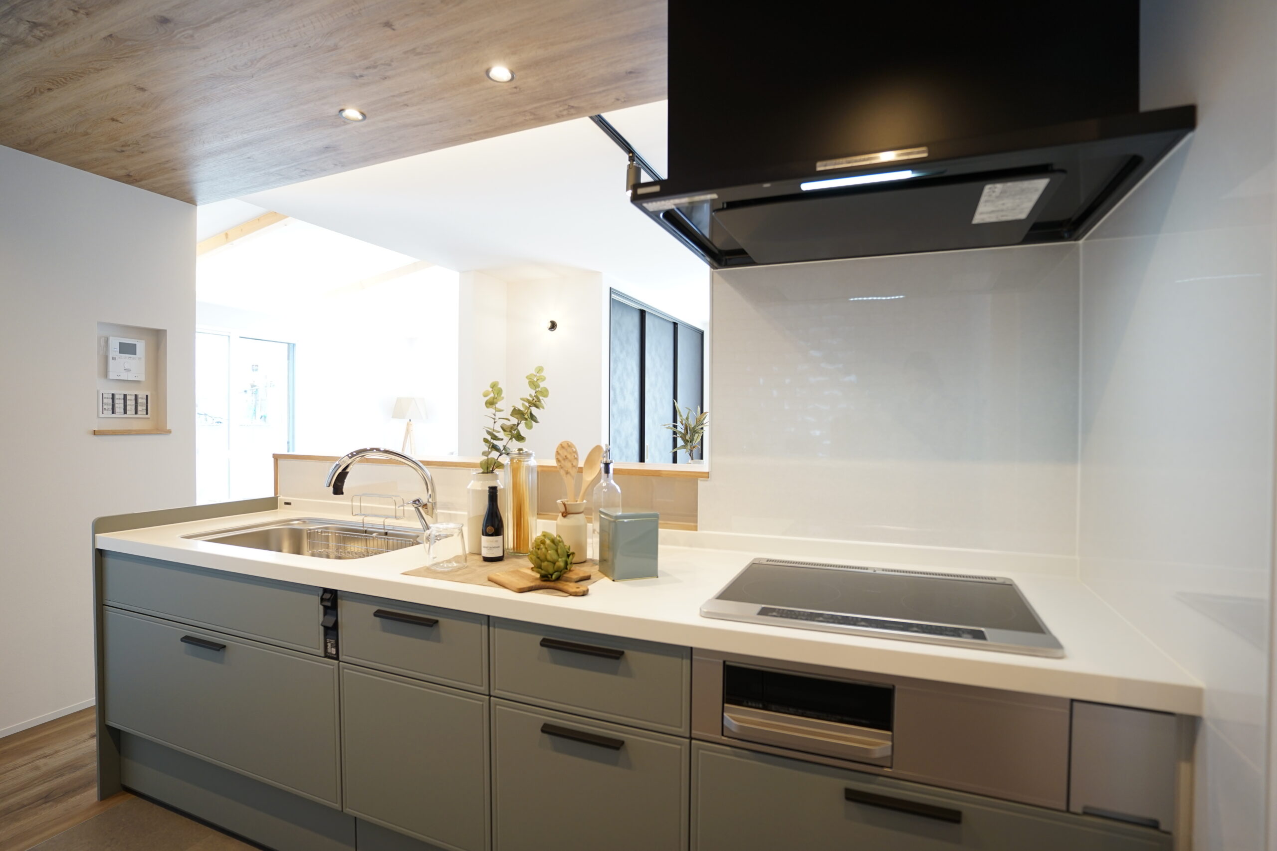 おしゃれな家 大阪堺市の注文住宅・高性能住宅はSEEDHOME