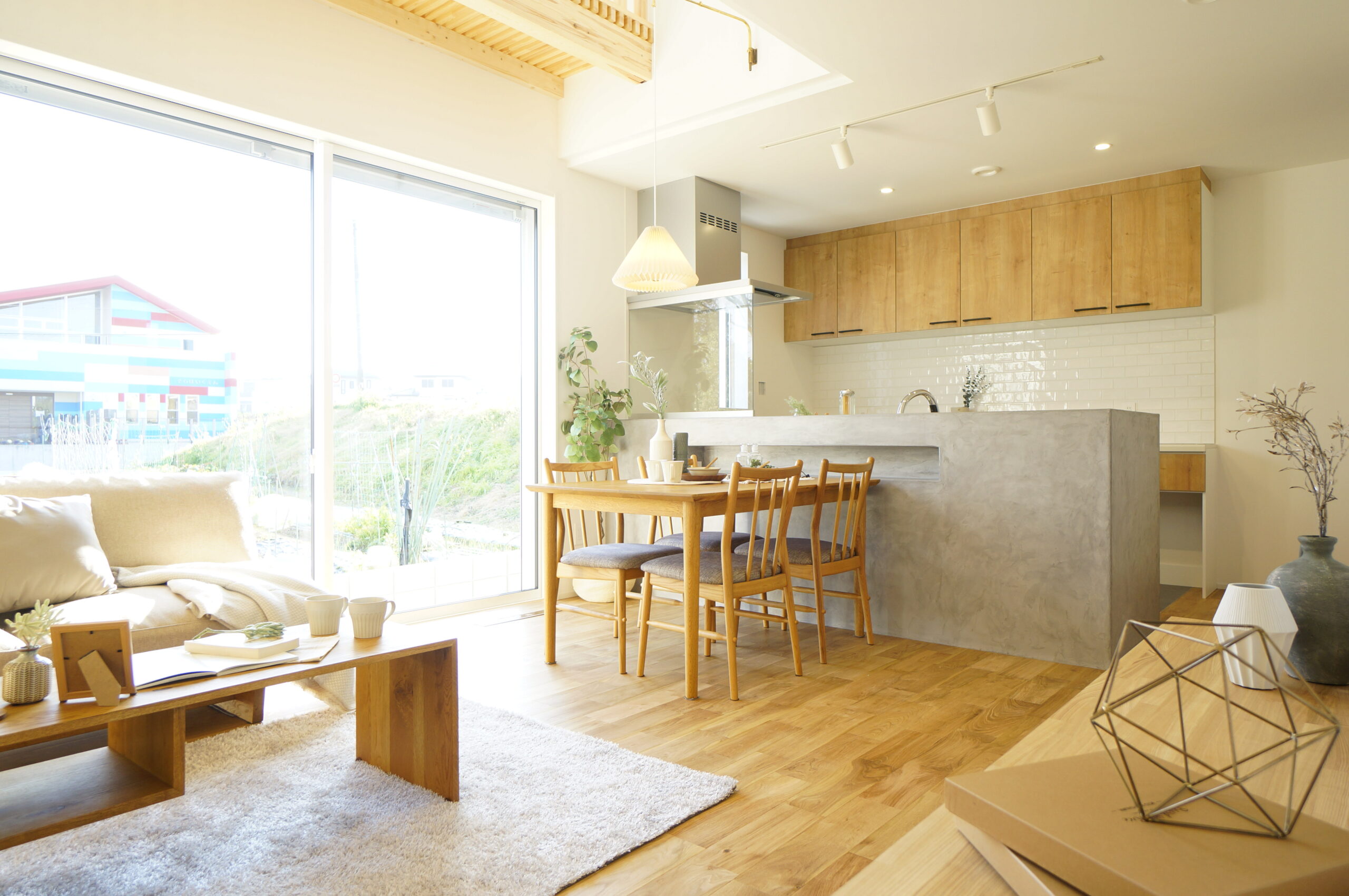 堺　富田林　大阪狭山で高性能住宅　ありがとうの家　を建てるSEEDHOME