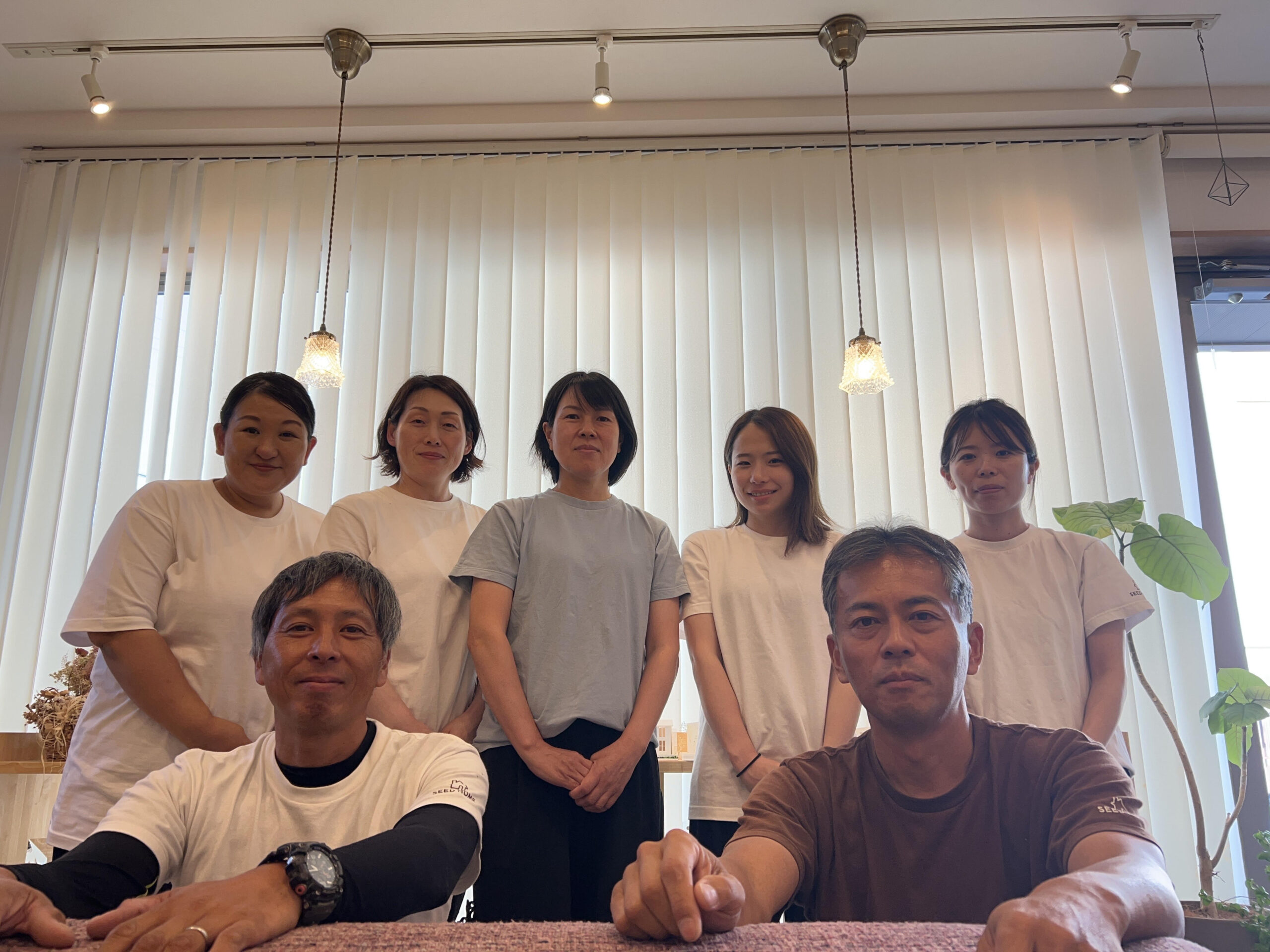 求人　建築士（設計士）募集　大阪堺市の工務店SEEDHOME