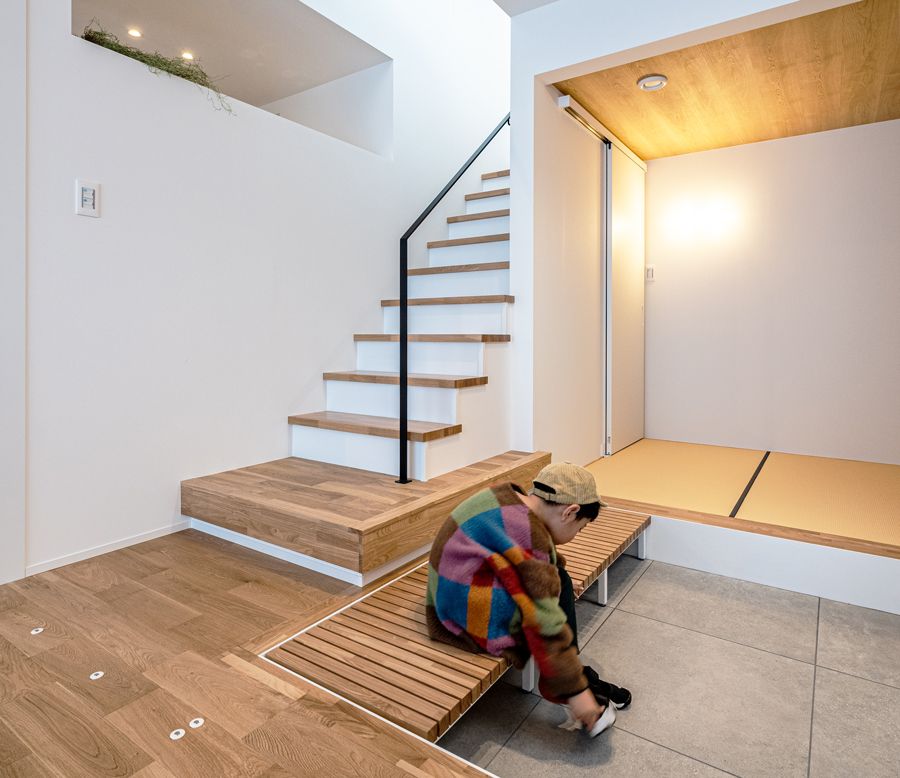 大阪狭山市堺市富田林市の工務店SEEDHOME