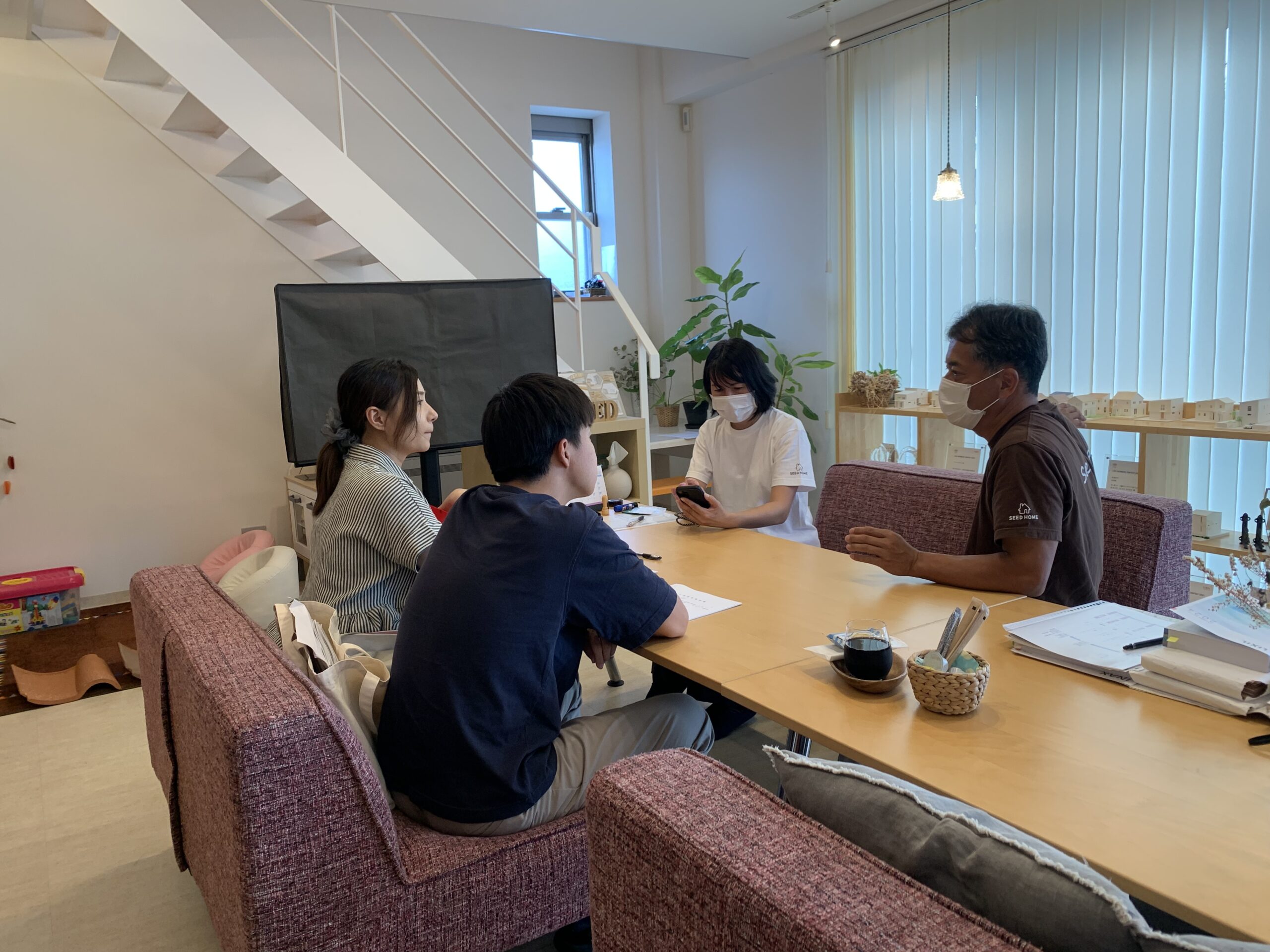 新築建て替え相談会　大阪堺市・富田林市・大阪狭山市の注文住宅SEEDHOME/Seed design