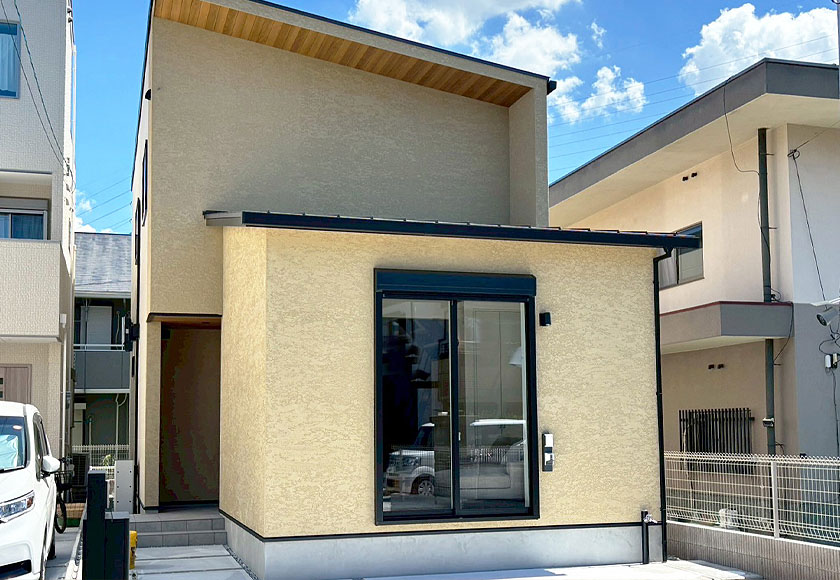 太陽光発電+蓄電池　大阪阪堺市の工務店SEEDHOME