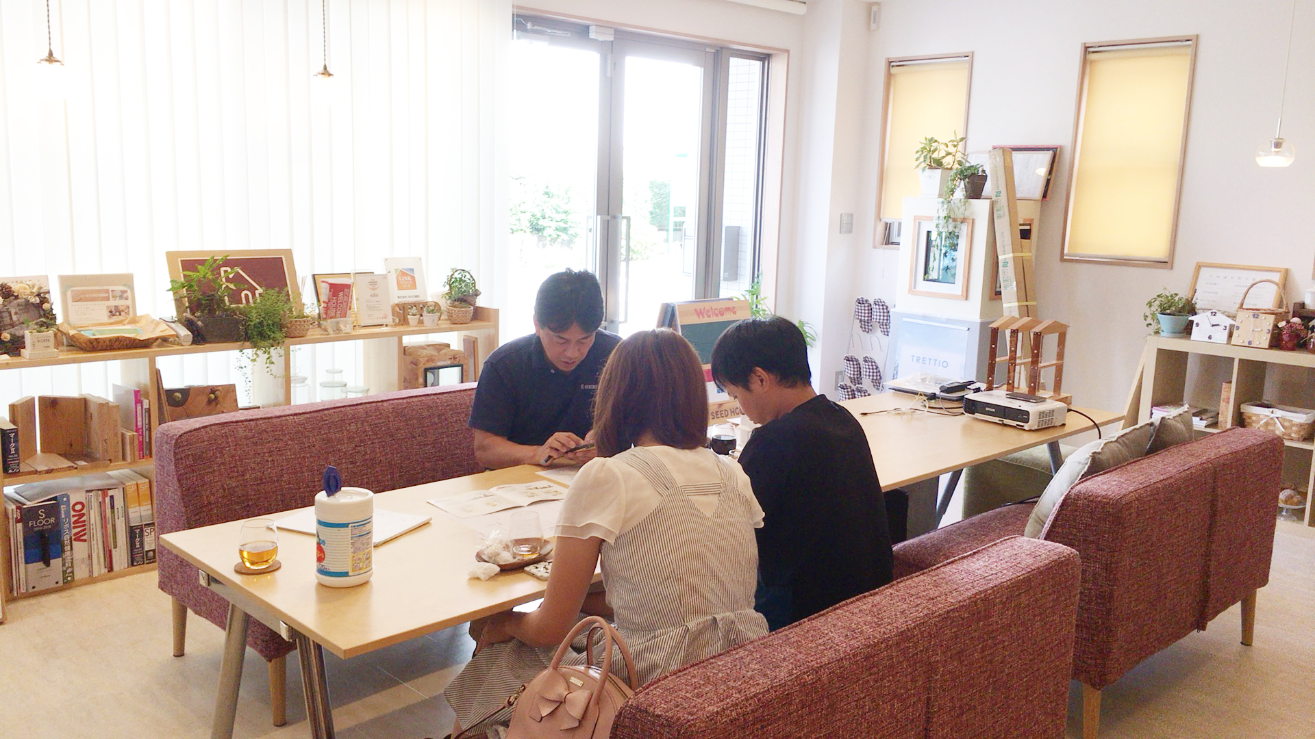 新築建て替え相談会　大阪堺市・富田林市・大阪狭山市の注文住宅SEEDHOME/Seed design