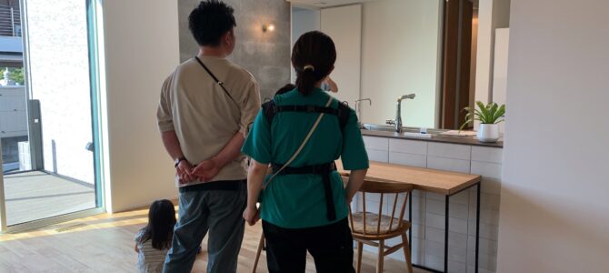 はじめての家づくりこそ、完成見学会へ行ってほしい理由