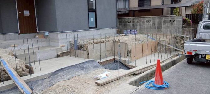 SEEDHOME現場、進行状況 【注文住宅】 SEEDHOME現場、進行状況 【注文住宅】