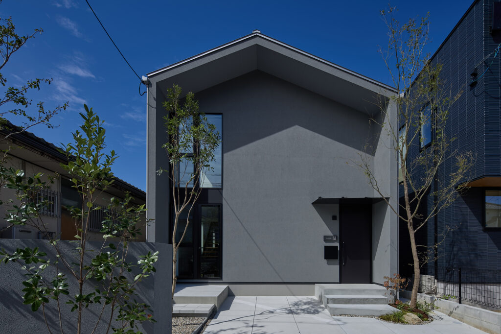 堺市、富田林市、大阪狭山市で注文住宅を建てるSEEDHOME