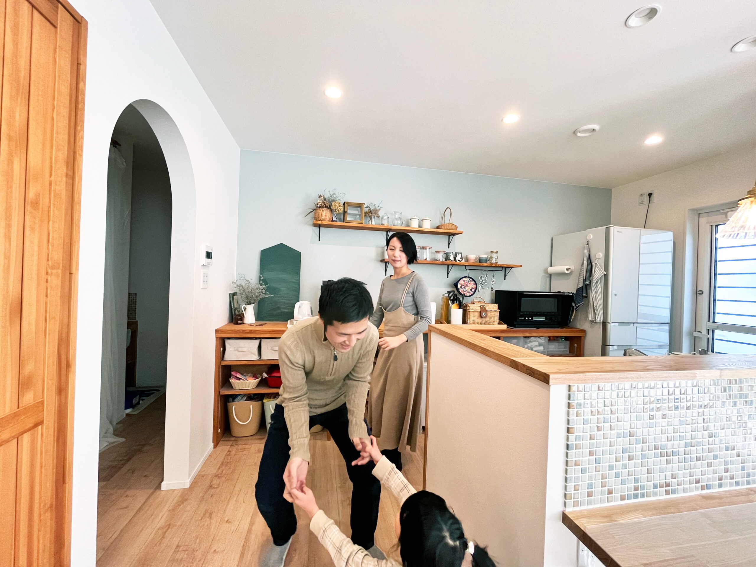 堺市、富田林市、大阪狭山市で注文住宅を建てるSEEDHOME