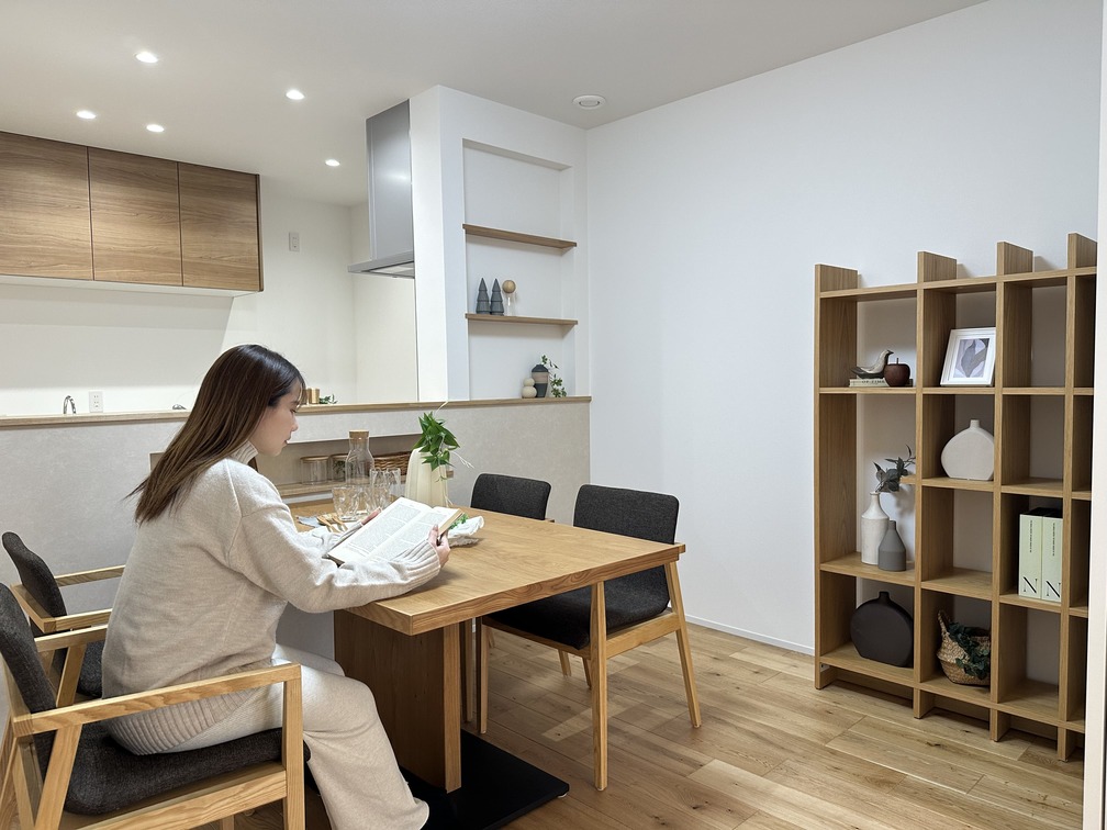 堺市、富田林市、大阪狭山市で注文住宅を建てるSEEDHOME