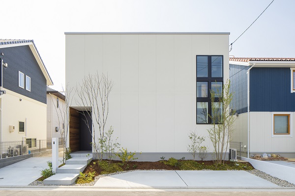 堺市、富田林市、大阪狭山市で注文住宅を建てるSEEDHOME