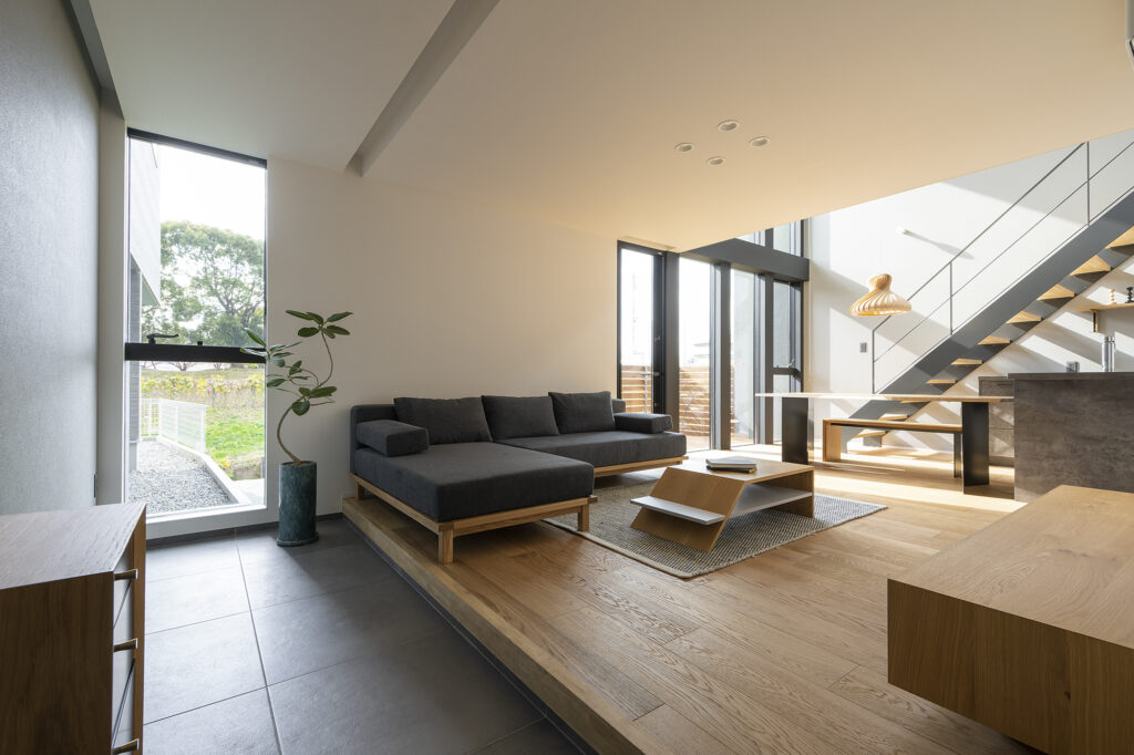 堺市、富田林市、大阪狭山市で注文住宅を建てるSEEDHOME