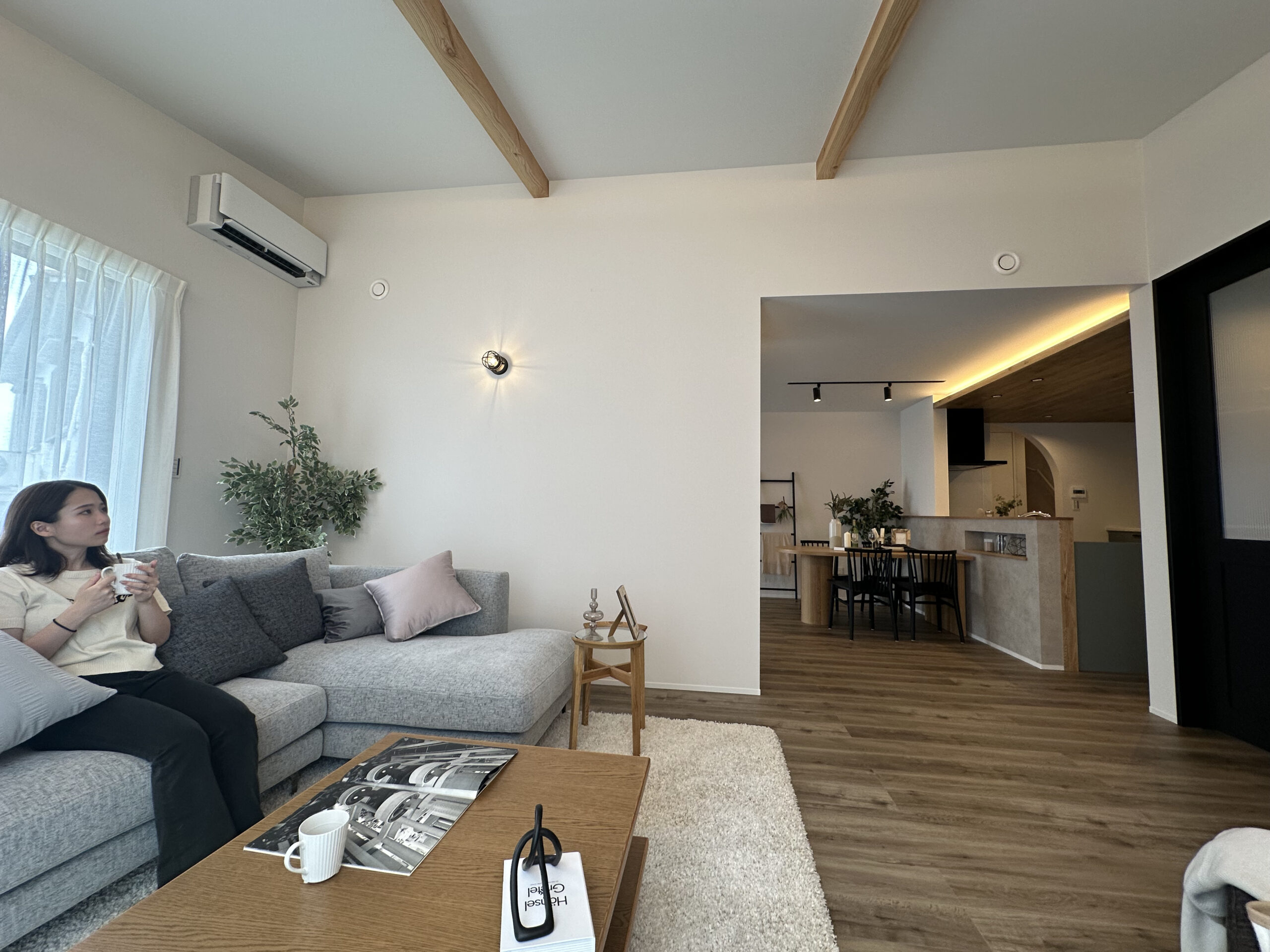 堺、富田林、大阪狭山市で高性能住宅を建てるSeed design