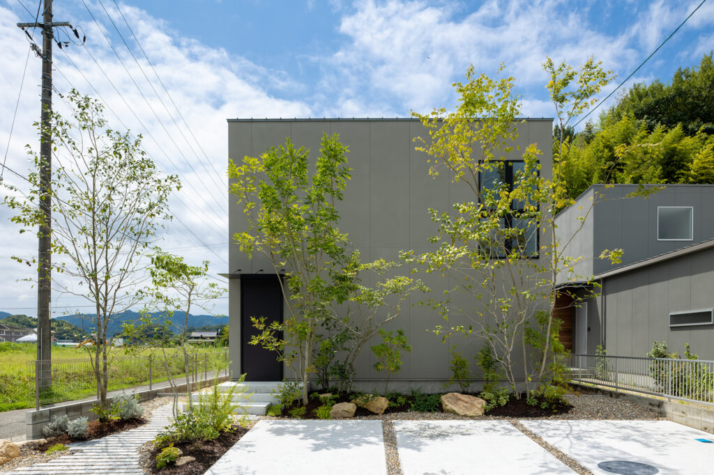 堺市、富田林市、大阪狭山市で注文住宅を建てるSEEDHOME