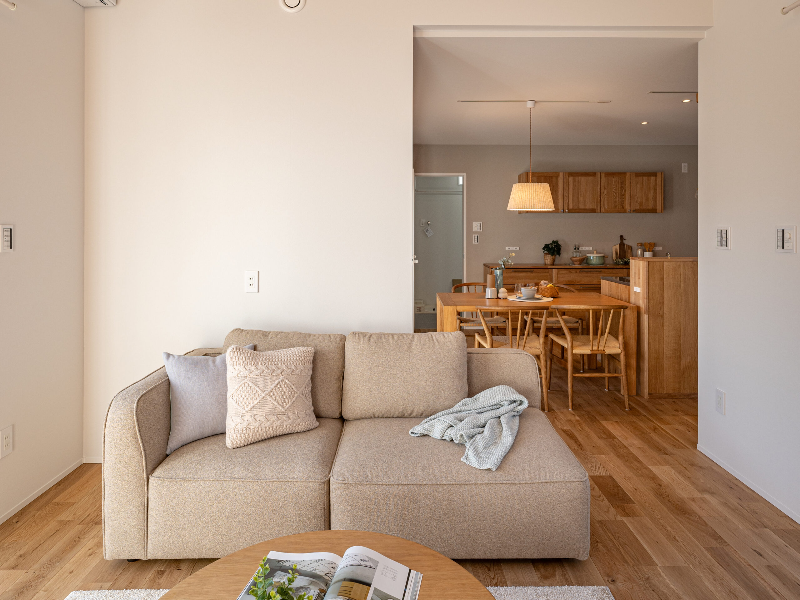 堺市、富田林市、大阪狭山市で注文住宅を建てるSEEDHOME