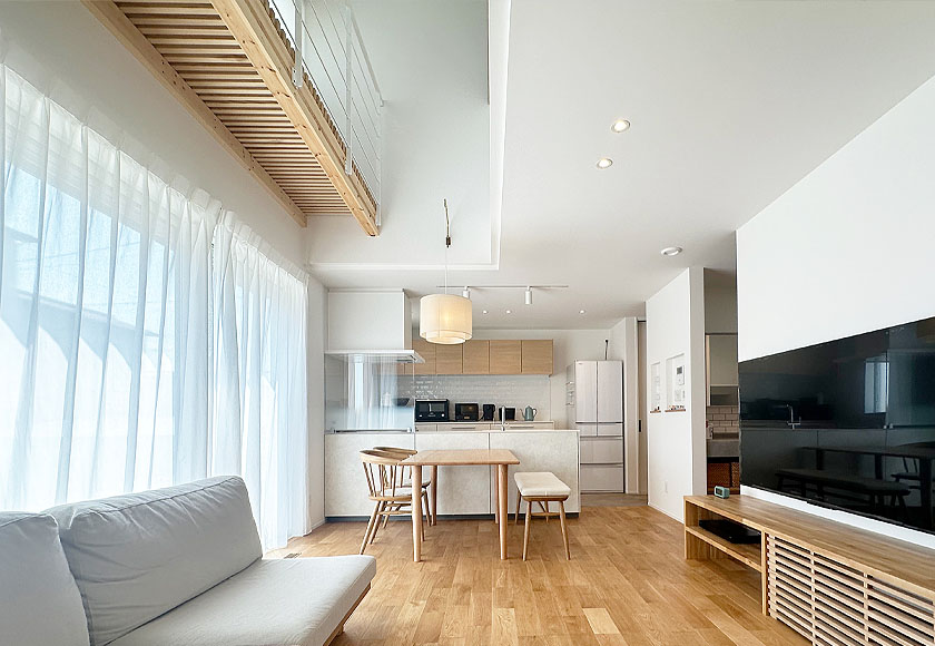 堺市、富田林市、大阪狭山市で高性能住宅を建てるSEEDHOME