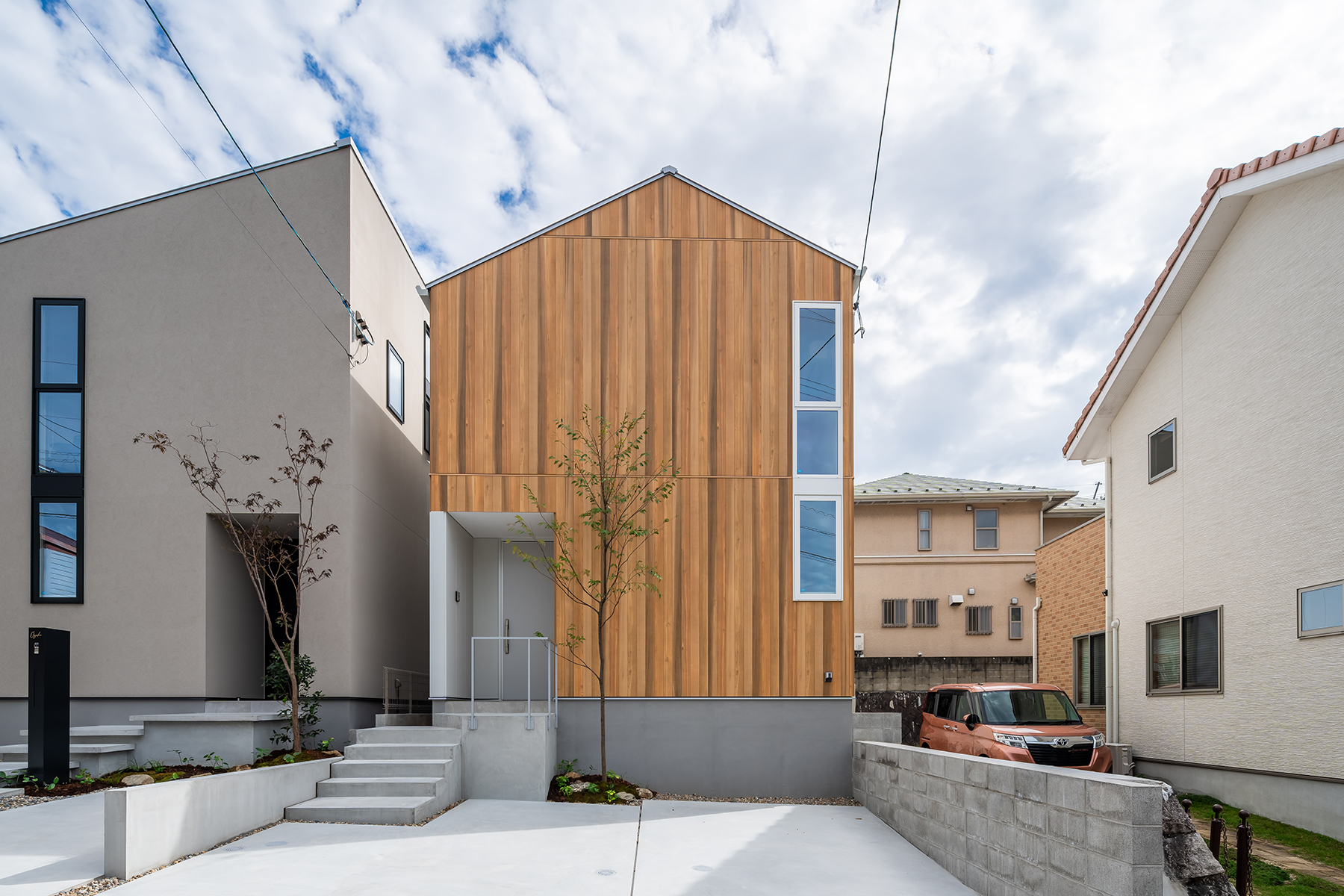 堺市、富田林市、大阪狭山市で注文住宅を建てるSEEDHOME