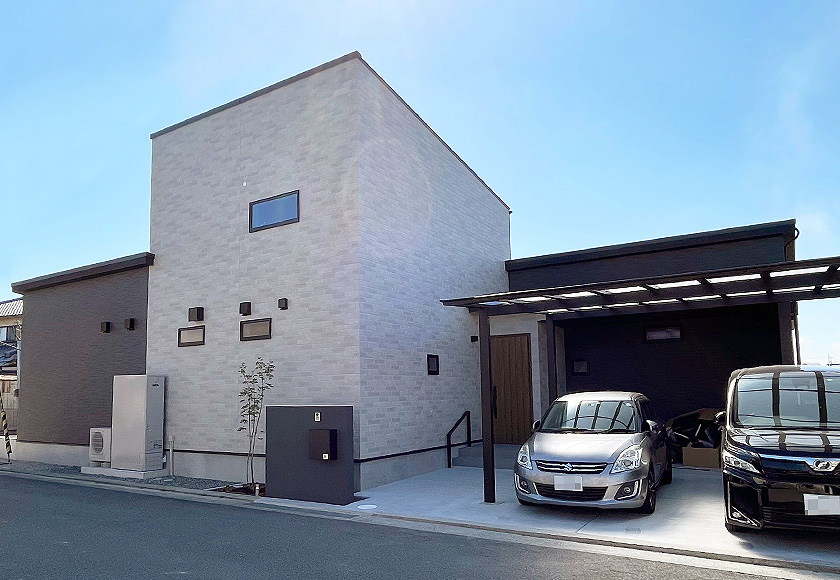 堺市、富田林市、大阪狭山市で注文住宅を建てるSEEDHOME