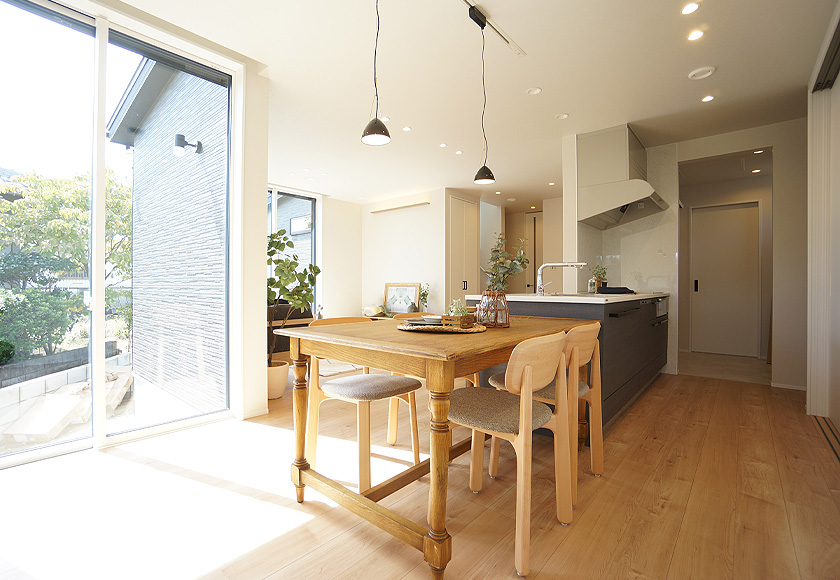 堺市、富田林市、大阪狭山市で注文住宅を建てるSEEDHOME