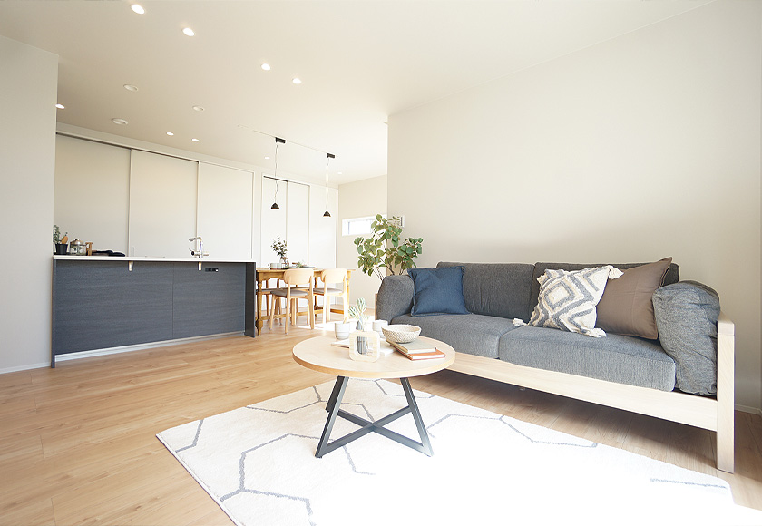 堺市、富田林市、大阪狭山市で注文住宅を建てるSEEDHOME