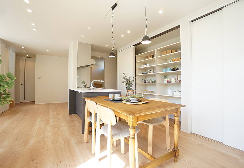 堺市、富田林市、大阪狭山市で注文住宅を建てるSEEDHOME