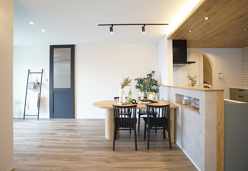 堺市、富田林市、大阪狭山市で注文住宅を建てるSEEDHOME