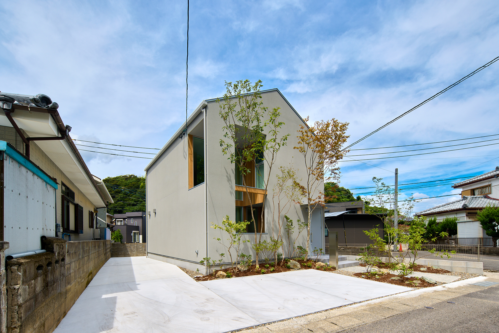 堺市、富田林市、大阪狭山市で注文住宅を建てるSEEDHOME