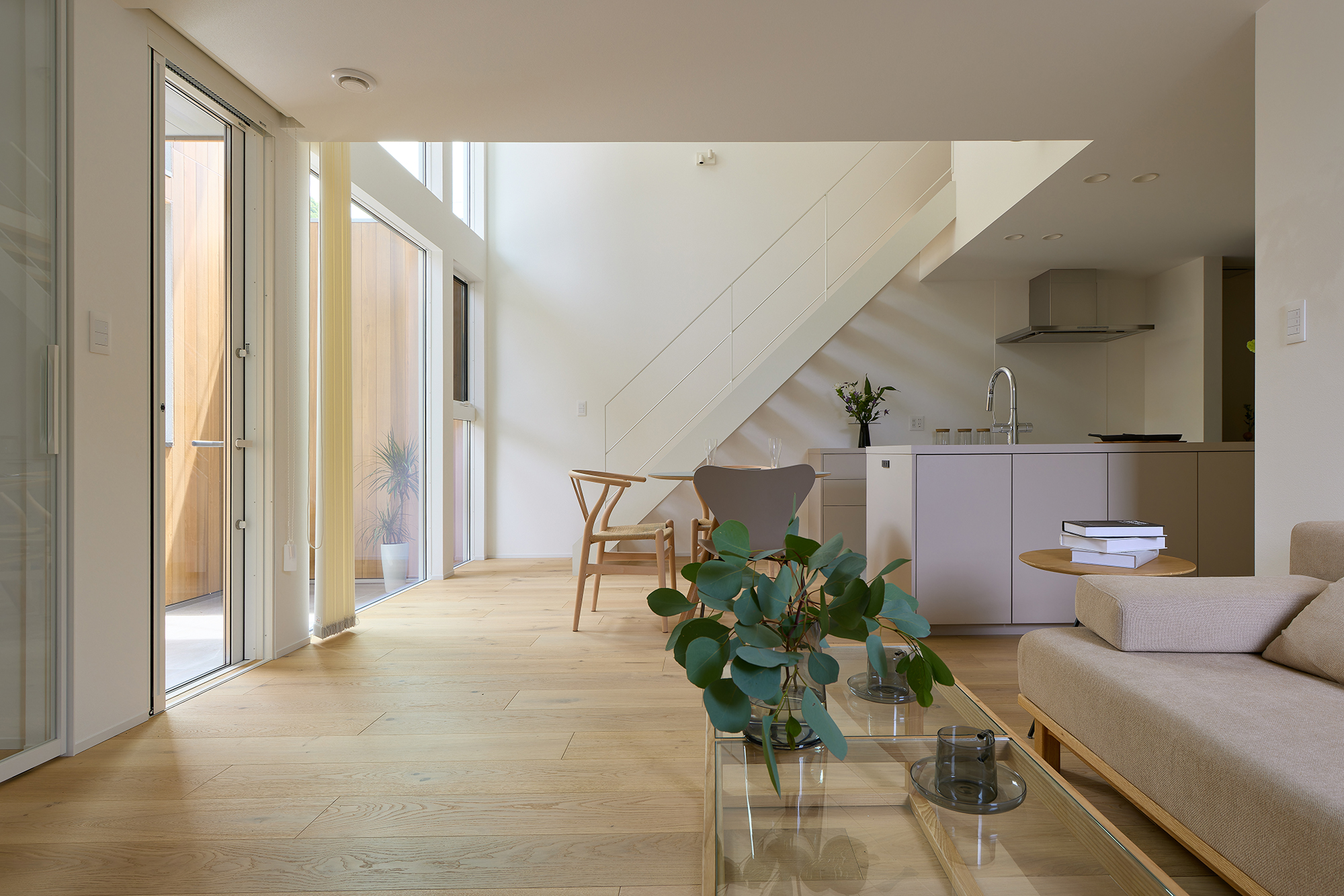 堺市、富田林市、大阪狭山市で注文住宅を建てるSEEDHOME