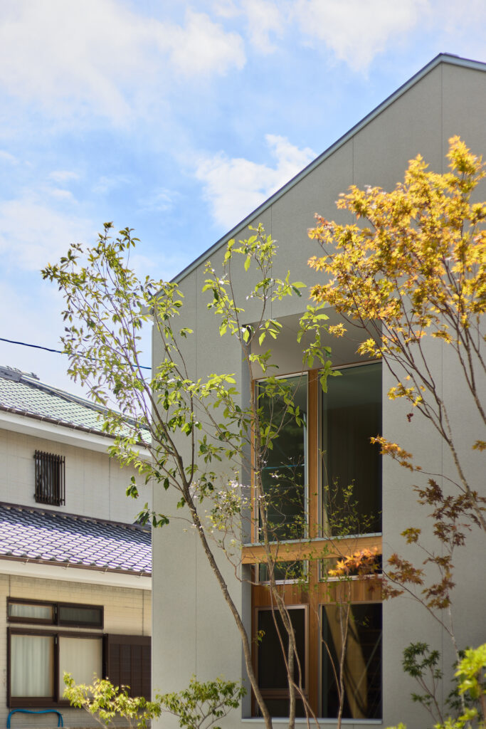 堺市、富田林市、大阪狭山市で注文住宅を建てるSEEDHOME