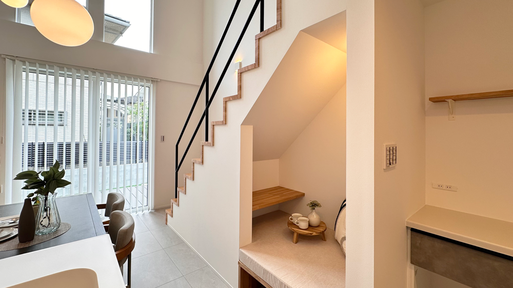 堺市、富田林市、大阪狭山市で注文住宅を建てるSEEDHOME