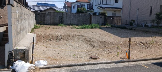 工務管理部　作業内容！　【注文住宅】