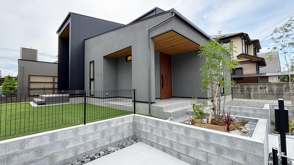 堺市、富田林市、大阪狭山市で注文住宅を建てるSEEDHOME