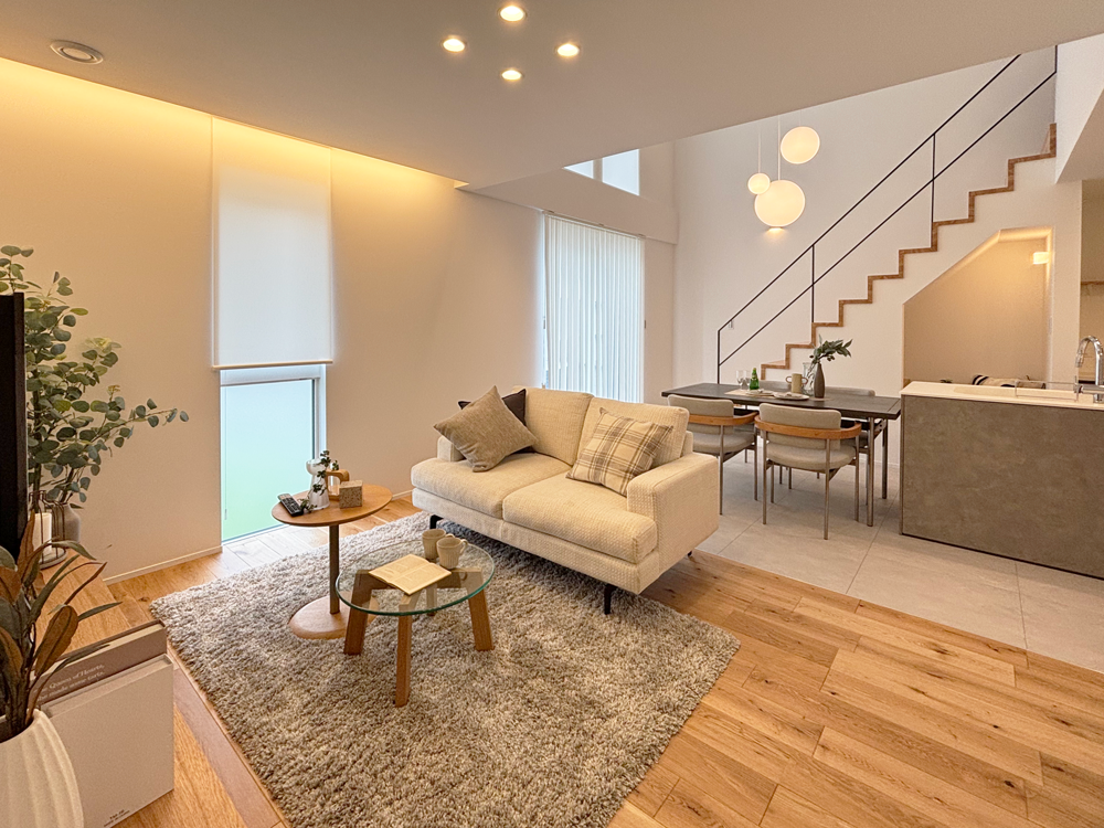 堺市、富田林市、大阪狭山市で注文住宅を建てるSEEDHOME