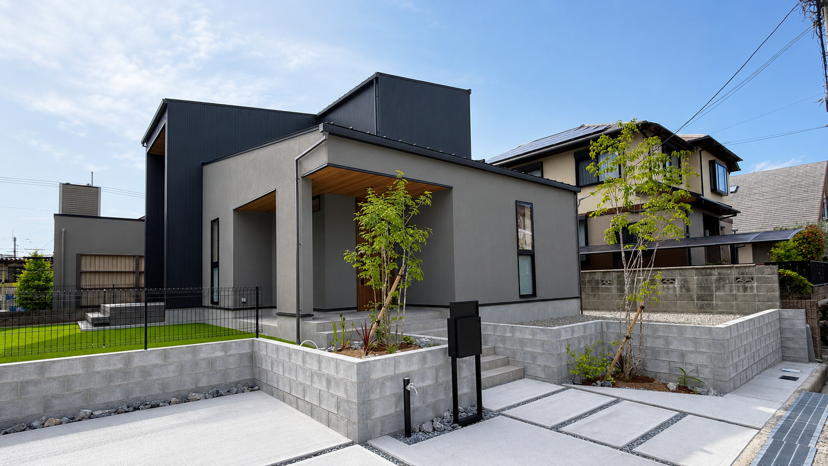 堺市、富田林市、大阪狭山市で注文住宅を建てるSEEDHOME