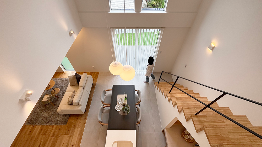 堺市、富田林市、大阪狭山市で注文住宅を建てるSEEDHOME