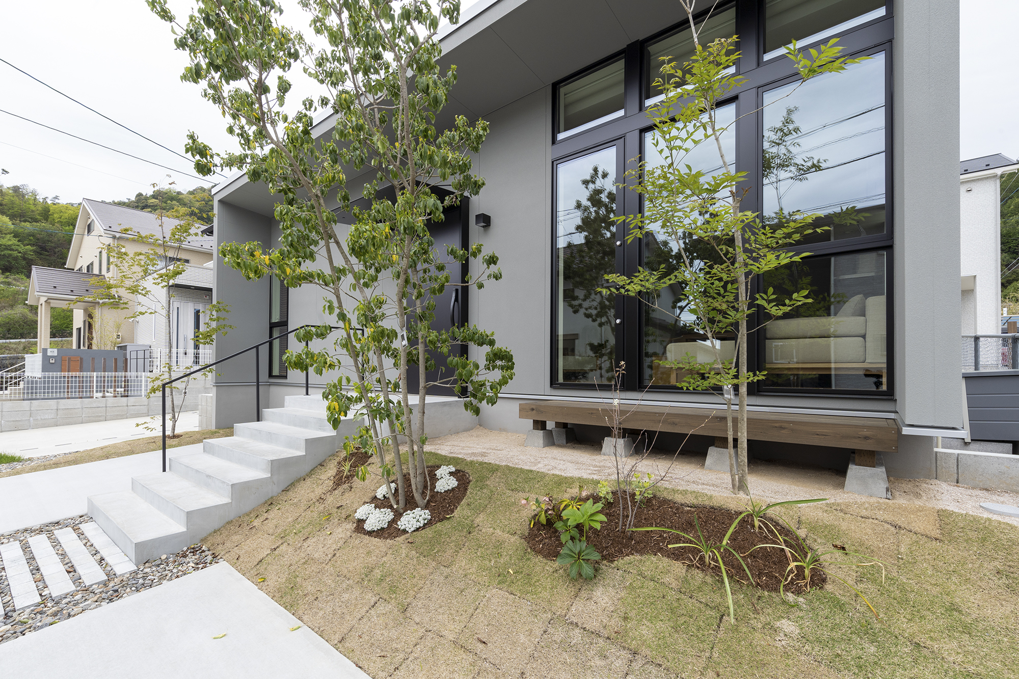 堺市、富田林市、大阪狭山市で注文住宅を建てるSEEDHOME