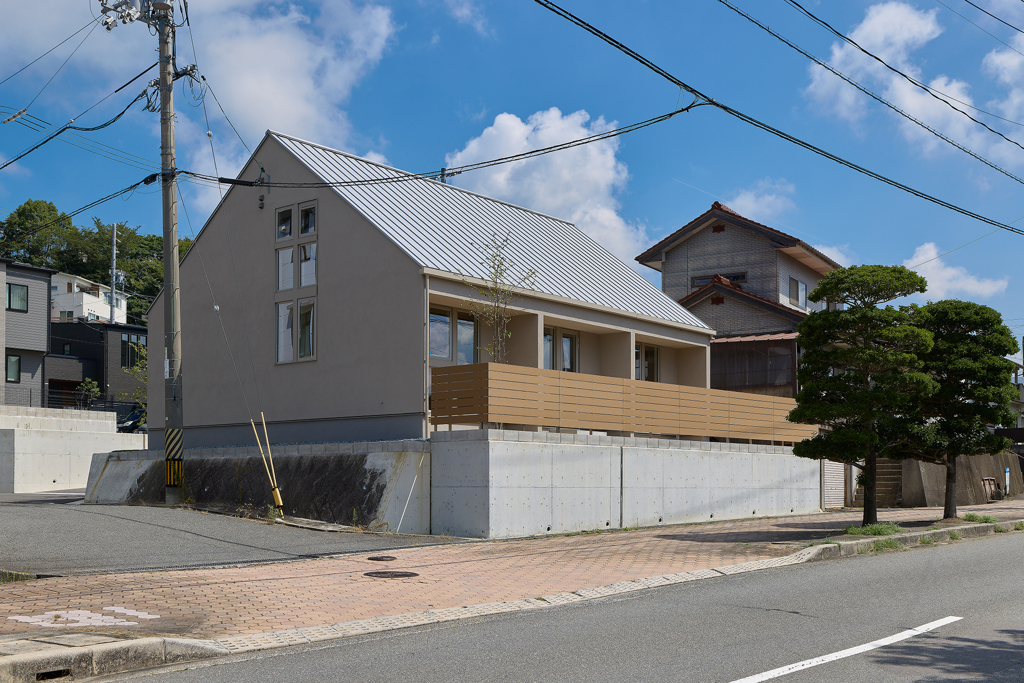 【耐震等級3】堺市、富田林市、大阪狭山市で注文住宅ありがとうの家を建てるSEEDHOME