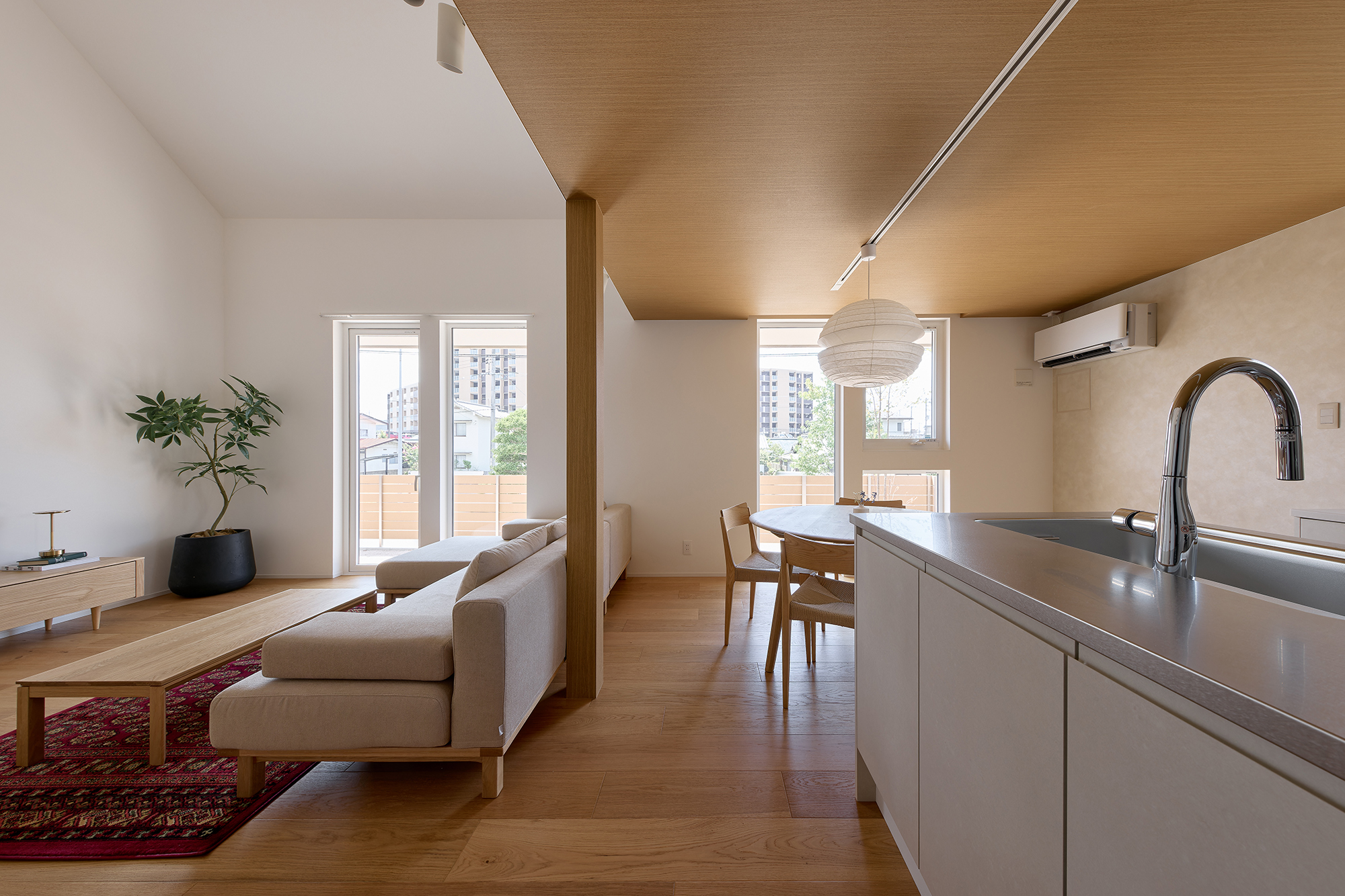 【耐震等級3】堺市、富田林市、大阪狭山市で注文住宅ありがとうの家を建てるSEEDHOME